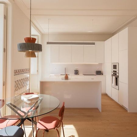 Flh Downtown Central Boho Flat Lisbona Esterno foto
