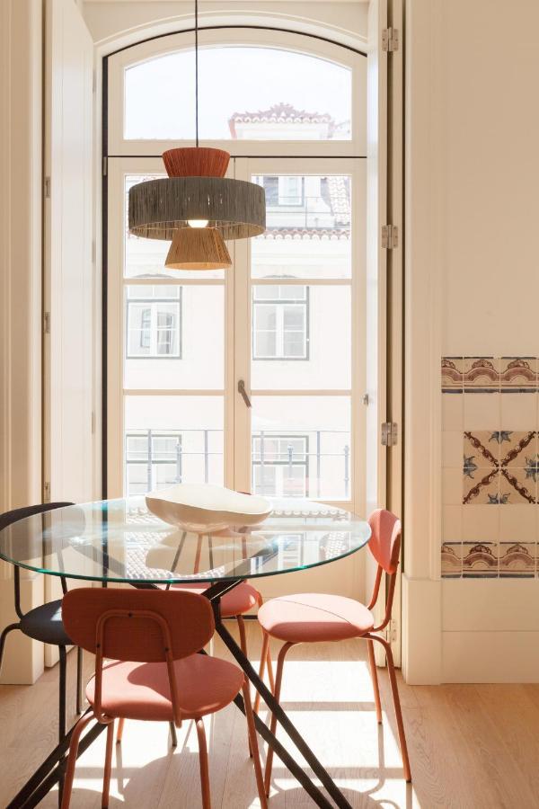 Flh Downtown Central Boho Flat Lisbona Esterno foto