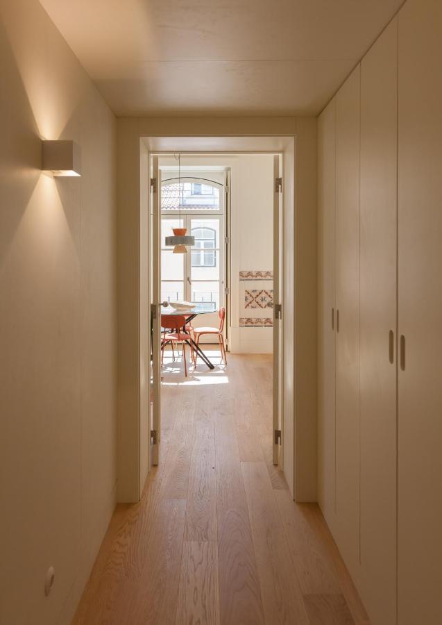 Flh Downtown Central Boho Flat Lisbona Esterno foto