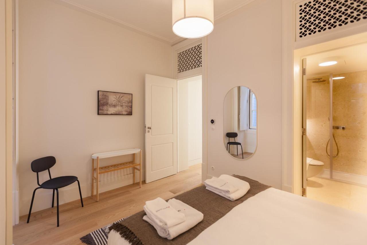 Flh Downtown Central Boho Flat Lisbona Esterno foto