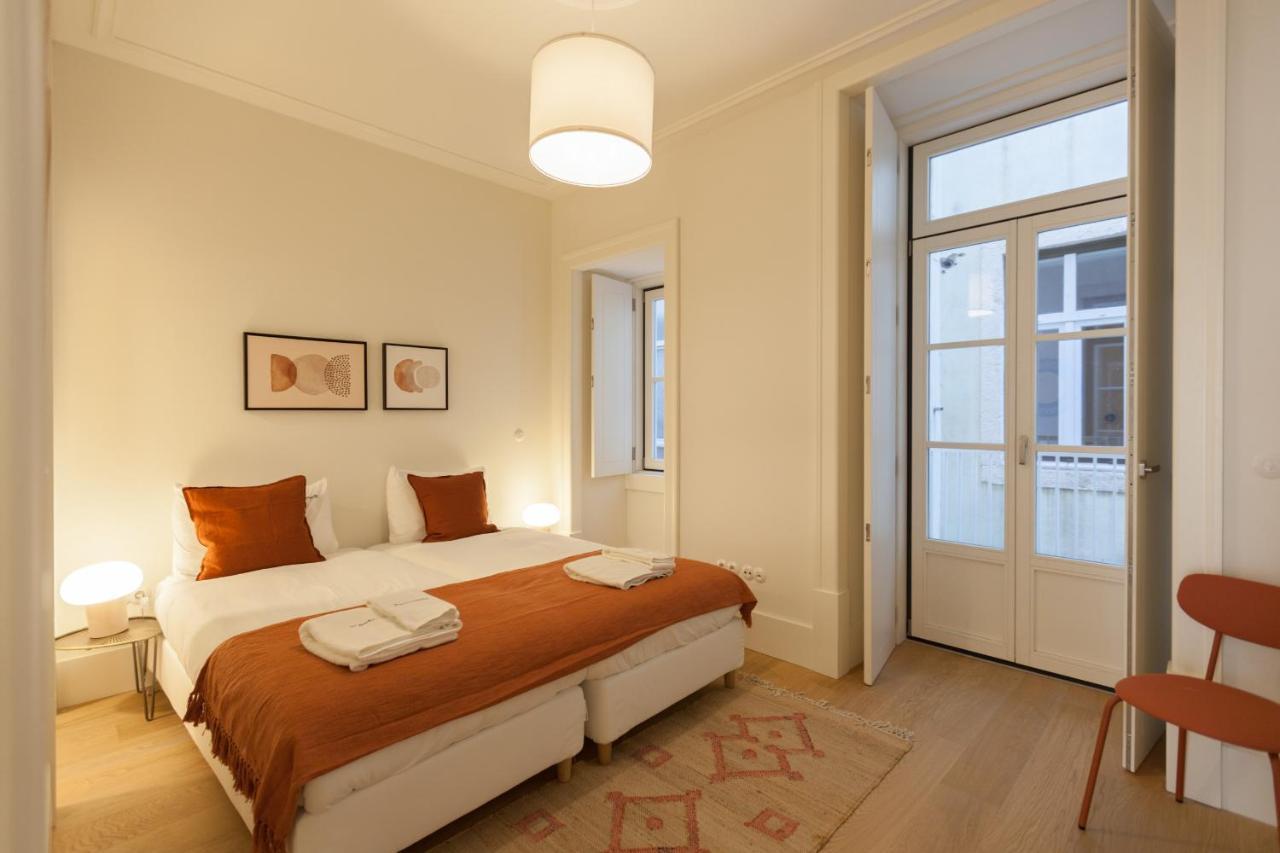 Flh Downtown Central Boho Flat Lisbona Esterno foto