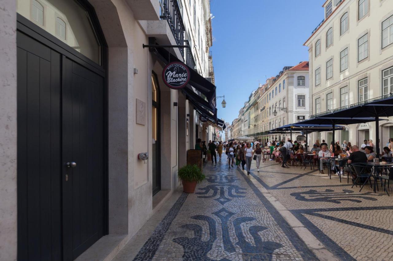 Flh Downtown Central Boho Flat Lisbona Esterno foto