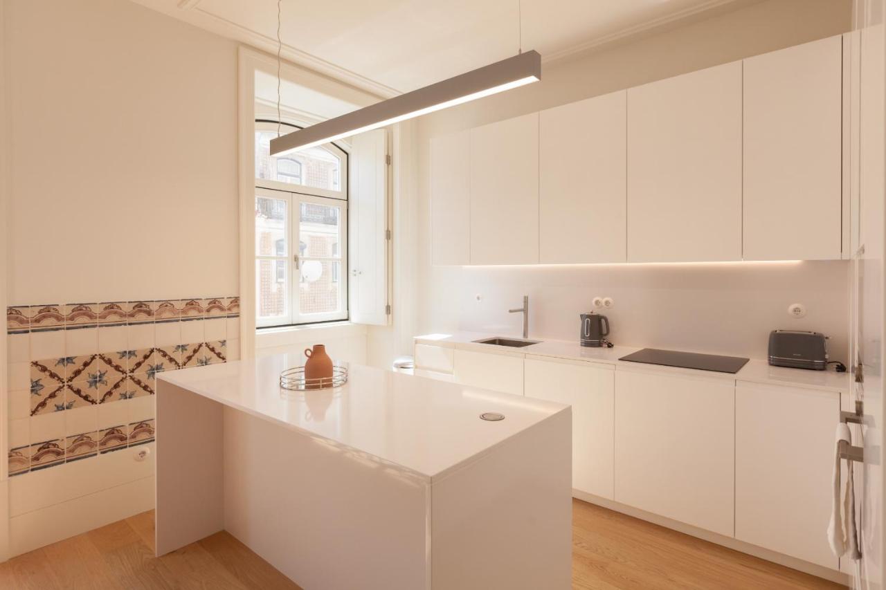 Flh Downtown Central Boho Flat Lisbona Esterno foto
