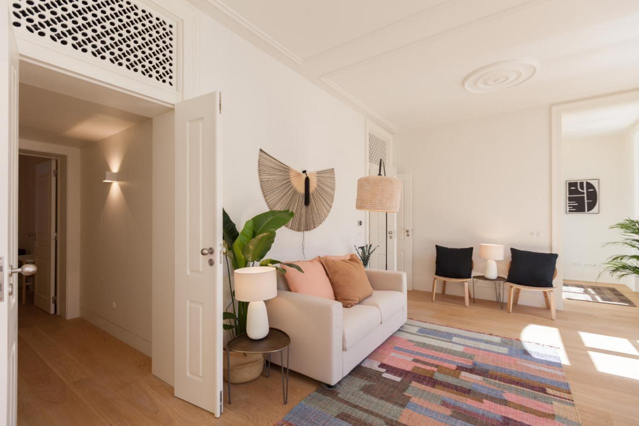 Flh Downtown Central Boho Flat Lisbona Esterno foto
