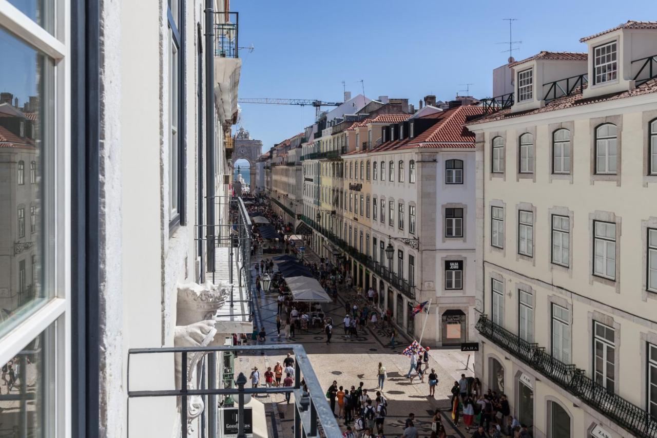 Flh Downtown Central Boho Flat Lisbona Esterno foto