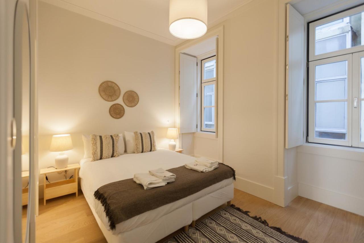 Flh Downtown Central Boho Flat Lisbona Esterno foto