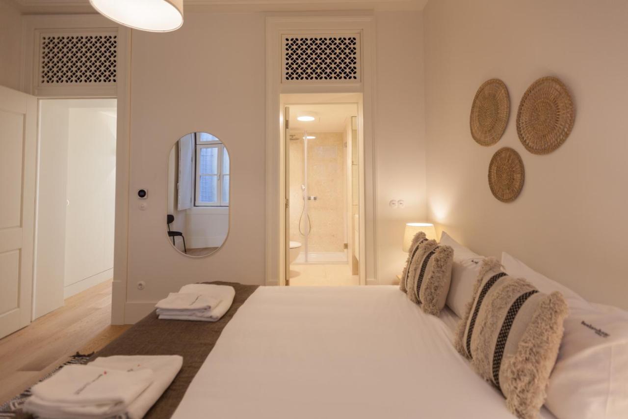 Flh Downtown Central Boho Flat Lisbona Esterno foto