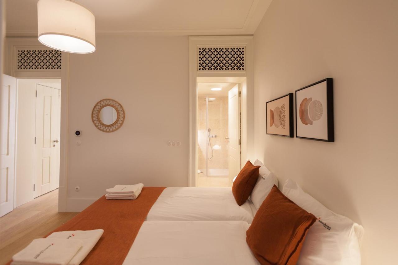 Flh Downtown Central Boho Flat Lisbona Esterno foto