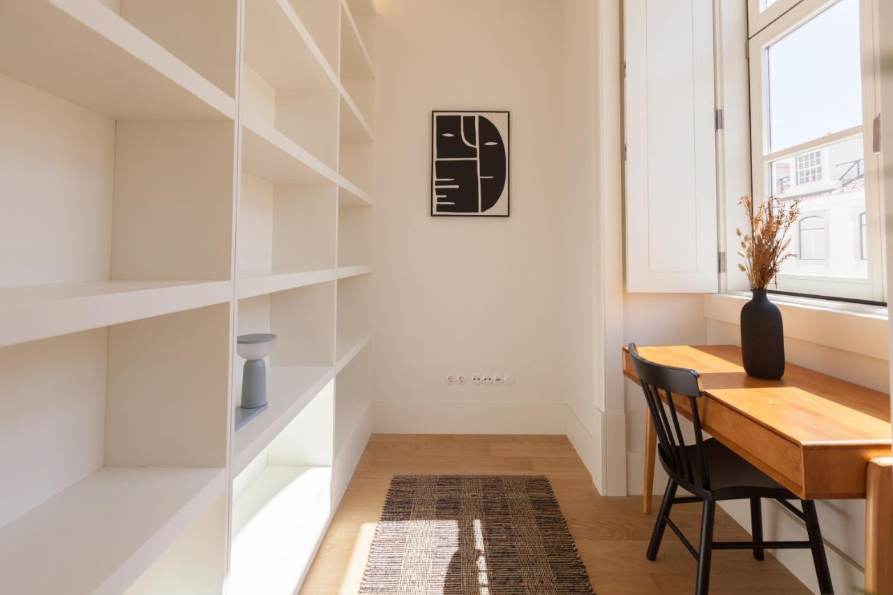 Flh Downtown Central Boho Flat Lisbona Esterno foto
