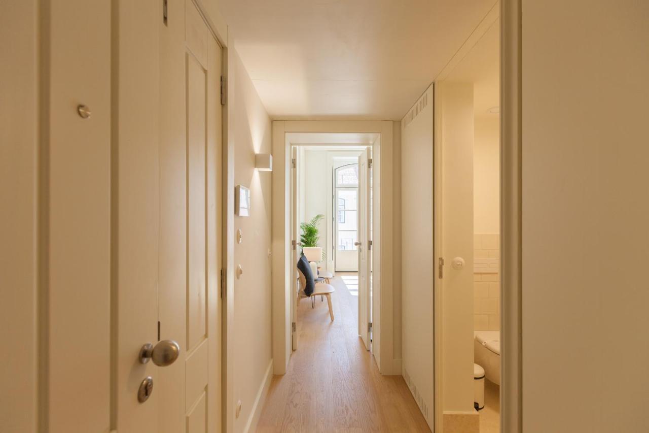 Flh Downtown Central Boho Flat Lisbona Esterno foto